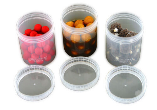Fox Bait Tubs Full Size - 6 stuks