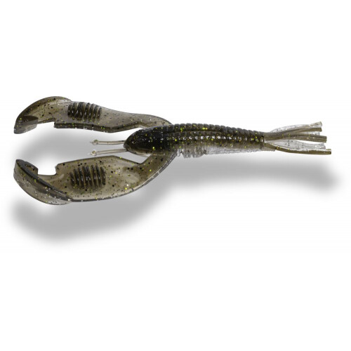 Quantum 4Street B-Ass Craw Flashy Silver - 10cm/7g Quantum 4Street B-Ass Craw Flashy Silver - 10cm/7g