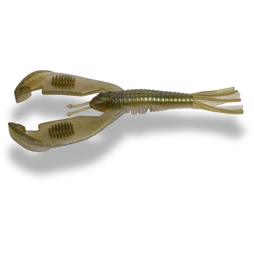 Quantum 4Street B-Ass Craw Arkansas Shiner - 10cm/7g Quantum 4Street B-Ass Craw Arkansas Shiner - 10cm/7g