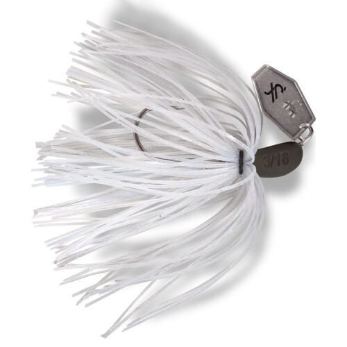 Quantum 4Street Chatter White - 10g - haak1/0