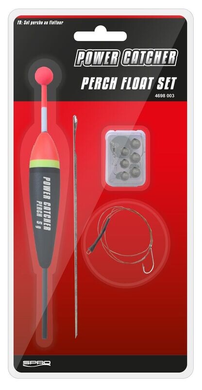 Spro Power Catcher Perch Float Set