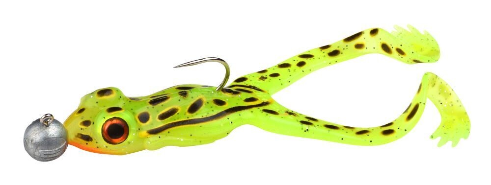 Spro The Frog To Go Fluo Green - 10cm/5g