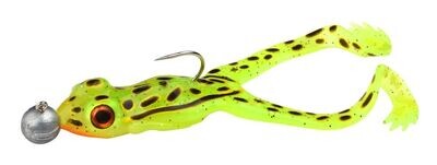 Spro The Frog To Go Fluo Green - 10cm/5g