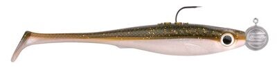 Spro Iris Pop-Eye To Go 14cm UV Baitfish - Haak 7/0 - 7g