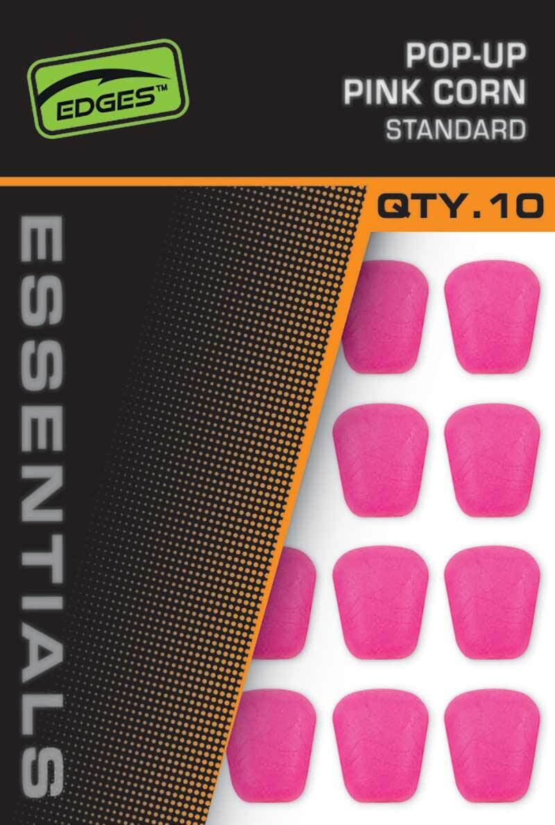 Fox Pop Up Corn Pink standard x 10