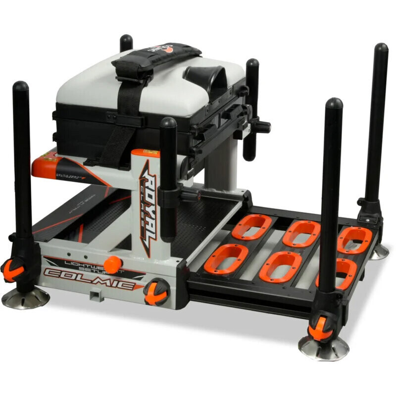 Colmic - Station Royal class Seatbox