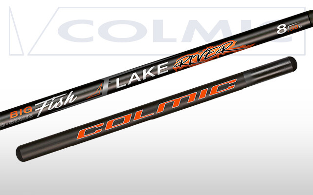 COLMIC RBS LAKE RIVER 8,30M *2024* COLMIC RBS LAKE RIVER 8,30M *2024*
