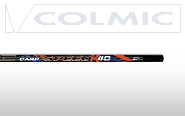 Colmic Speed K40 11.50 Meter