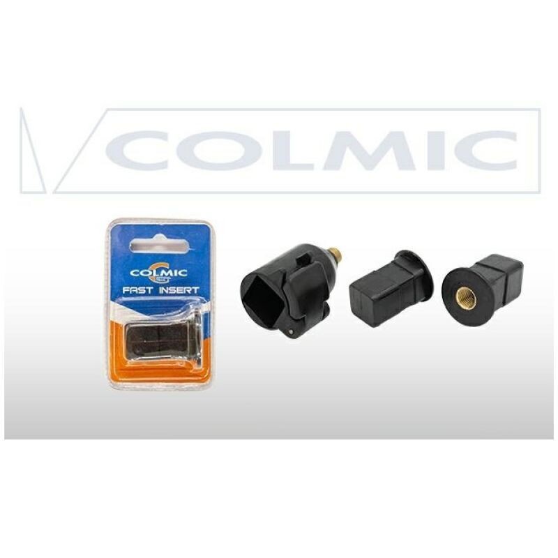 Colmic Fast Lock + 2 inserts