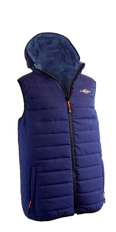 Colmic Quilted Waistcoat Deluxe WR Colmic Quilted Waistcoat Deluxe WR