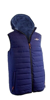 Colmic Quilted Waistcoat Deluxe WR