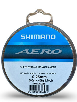 Shimano Aero Super Strong Monofilament 300m