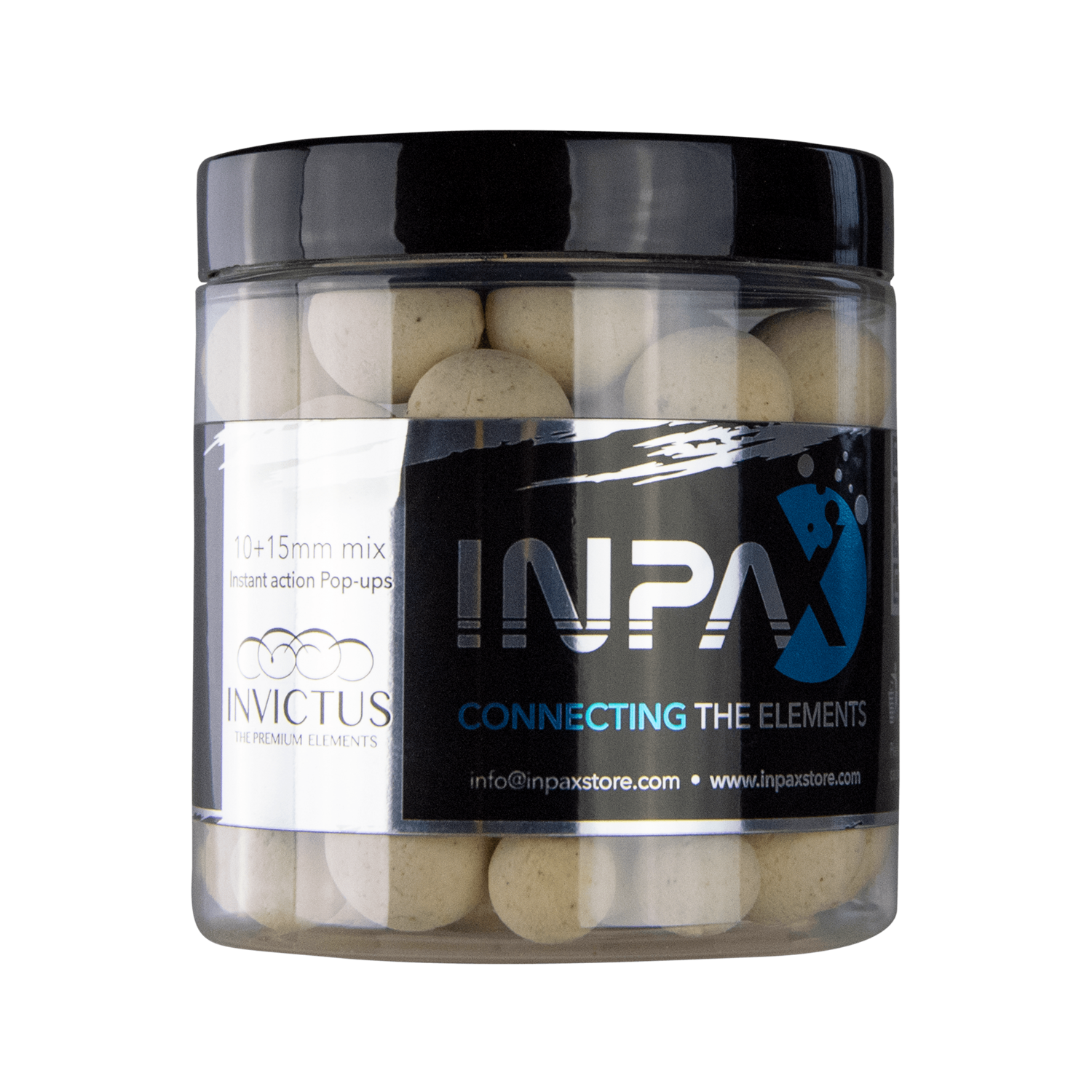 Inpax Invictus Instand Action Pop-ups - Mix 10/15mm
