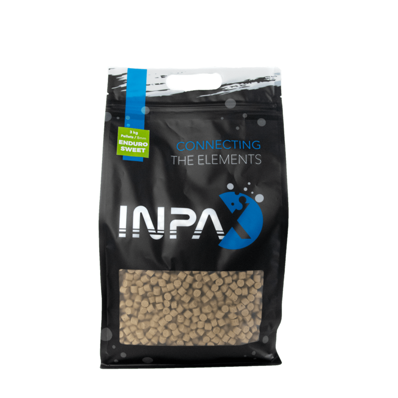 Inpax Enduro Sweet Pellets 8mm - 3kg