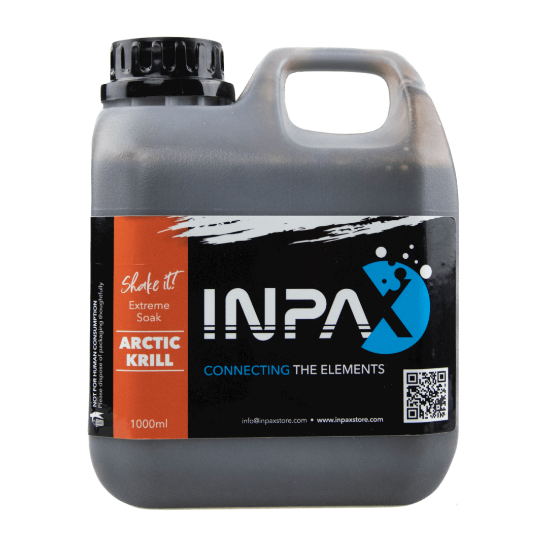 Inpax Extreme Soak Arctic Krill - 1 Liter