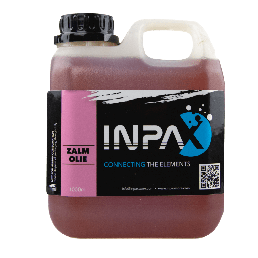 Inpax Schotse Zalmolie - 1 Liter