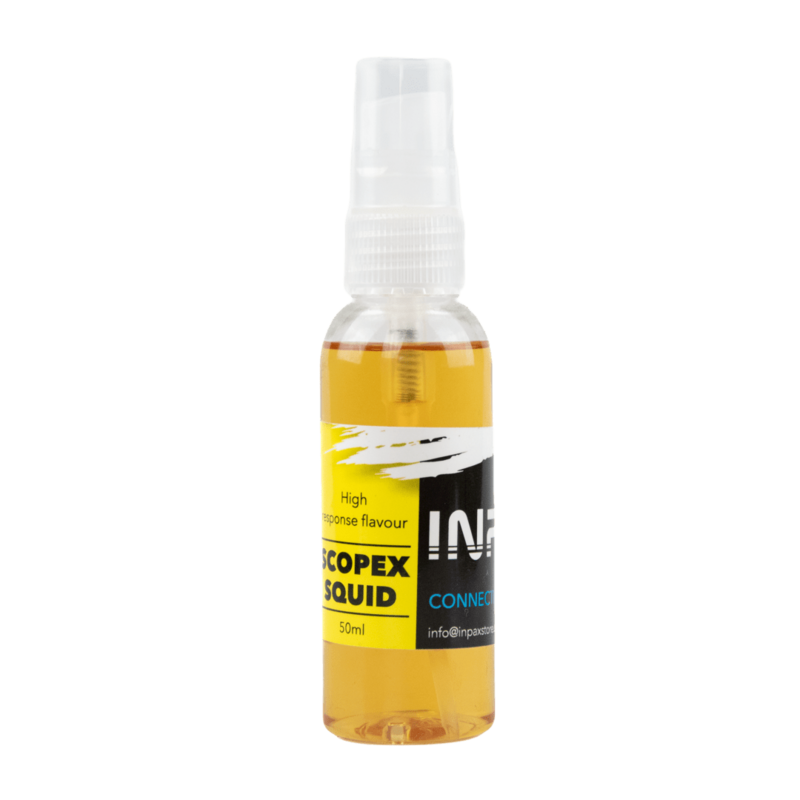 Inpax Scopex Squid Flavour - 50ml