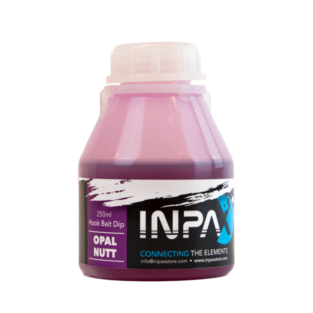 Inpax Hookbait Dip Opal Nut - 250ml