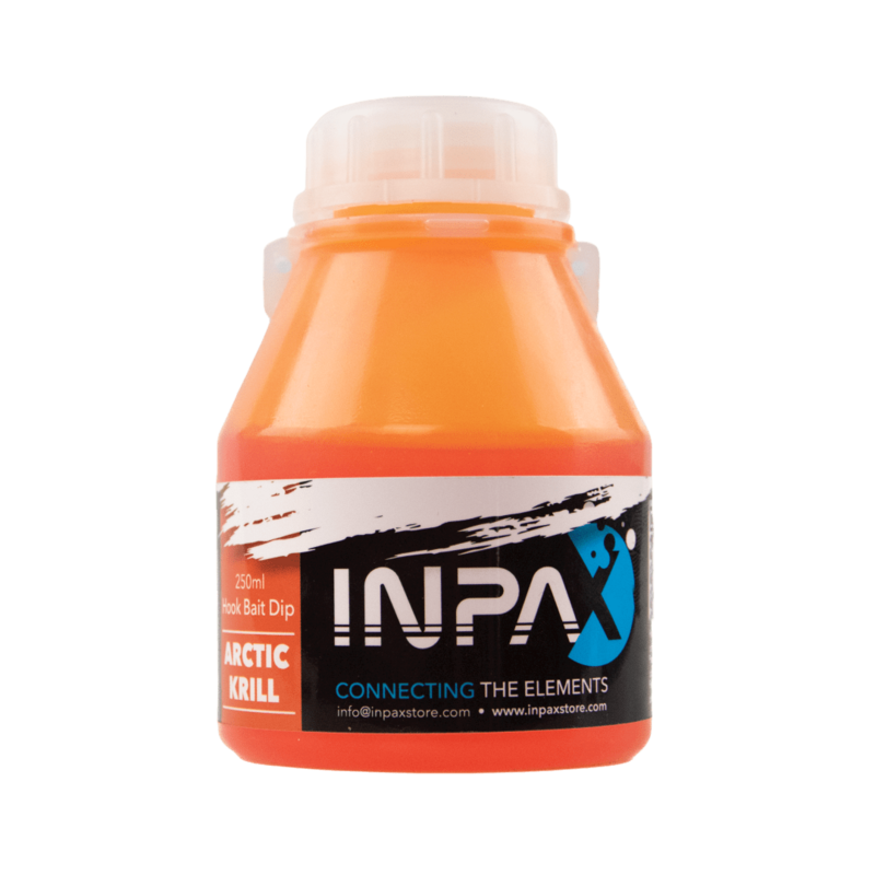 Inpax Hookbait Dip Arctic Krill - 250ml