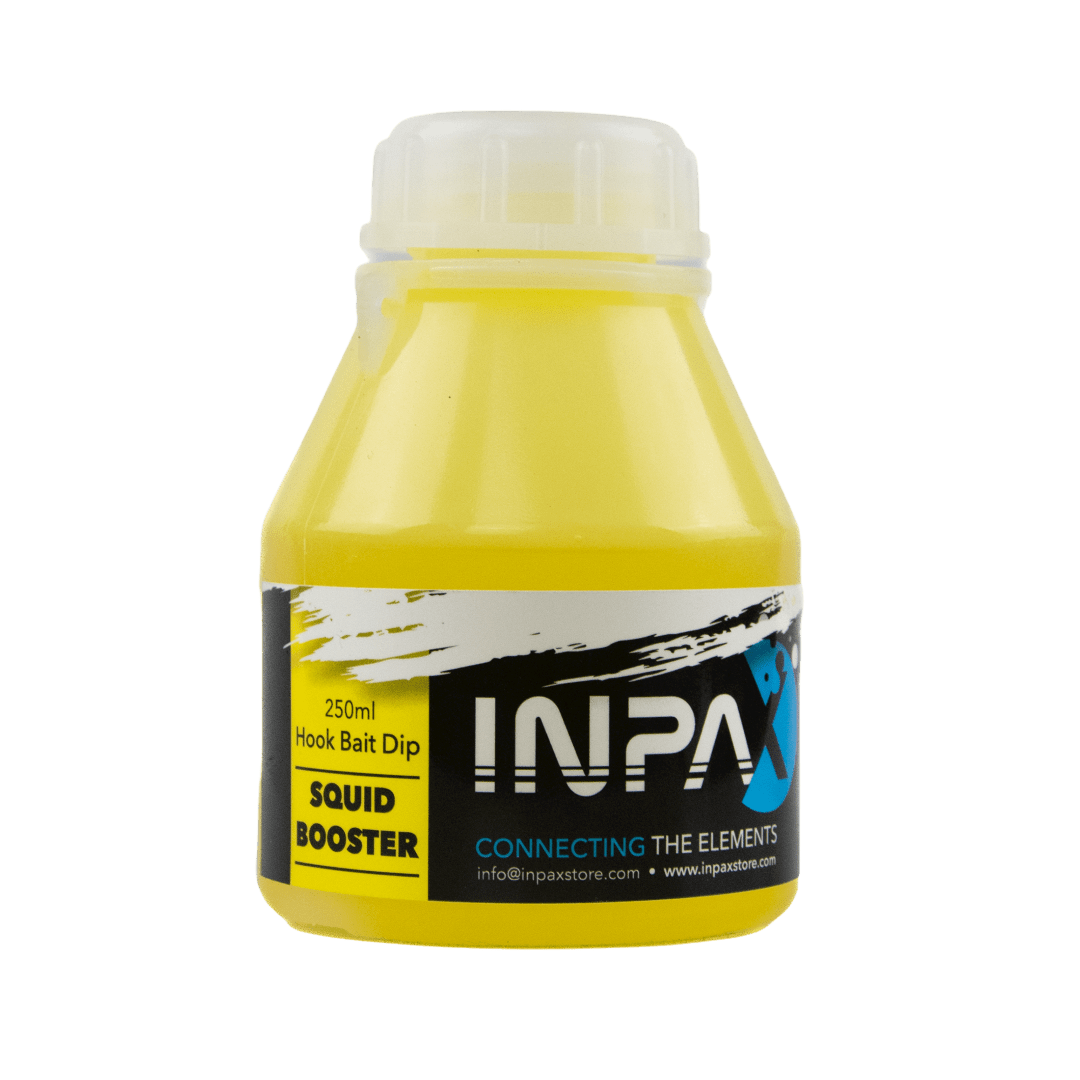 Inpax Hookbait Dip Squid - 250ml