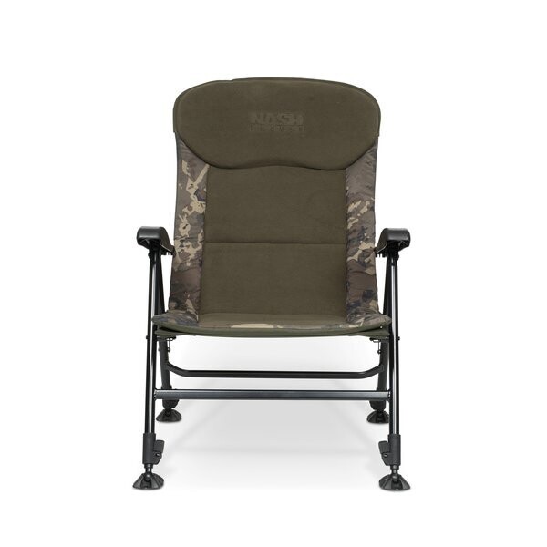 Nash Bank Life Recliner Chair Camo