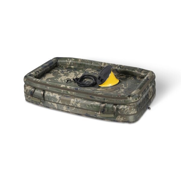 ​Nash Carp Care Air Cradle Camo Monster