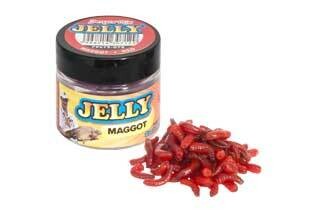 Benzar Jelly Baits Red Maggot