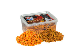 Benzar Rapid Pellet Mix Choco Orange - 1200g