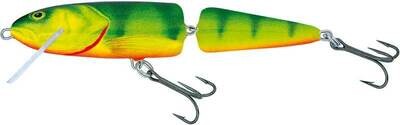 Salmo Limited Edition White Fish Jointed/Floating - Hot Perch - 13cm/18g