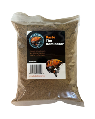 The Boilie Factory Paste The Dominator - 600 gram