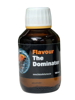 The Boilie Factory Flavour 100ml The Dominator *** The Boilie Factory Flavour 100ml The Dominator ***