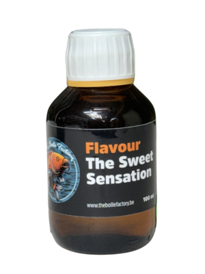 The Boilie Factory Flavour 100ml Sweet Sensation
