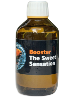 The Boilie Factory Booster 250ml Sweet Sensation