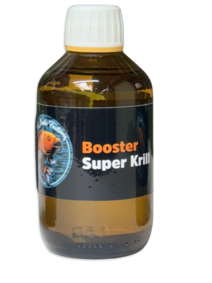 The Boilie Factory Booster 250ml Super Krill