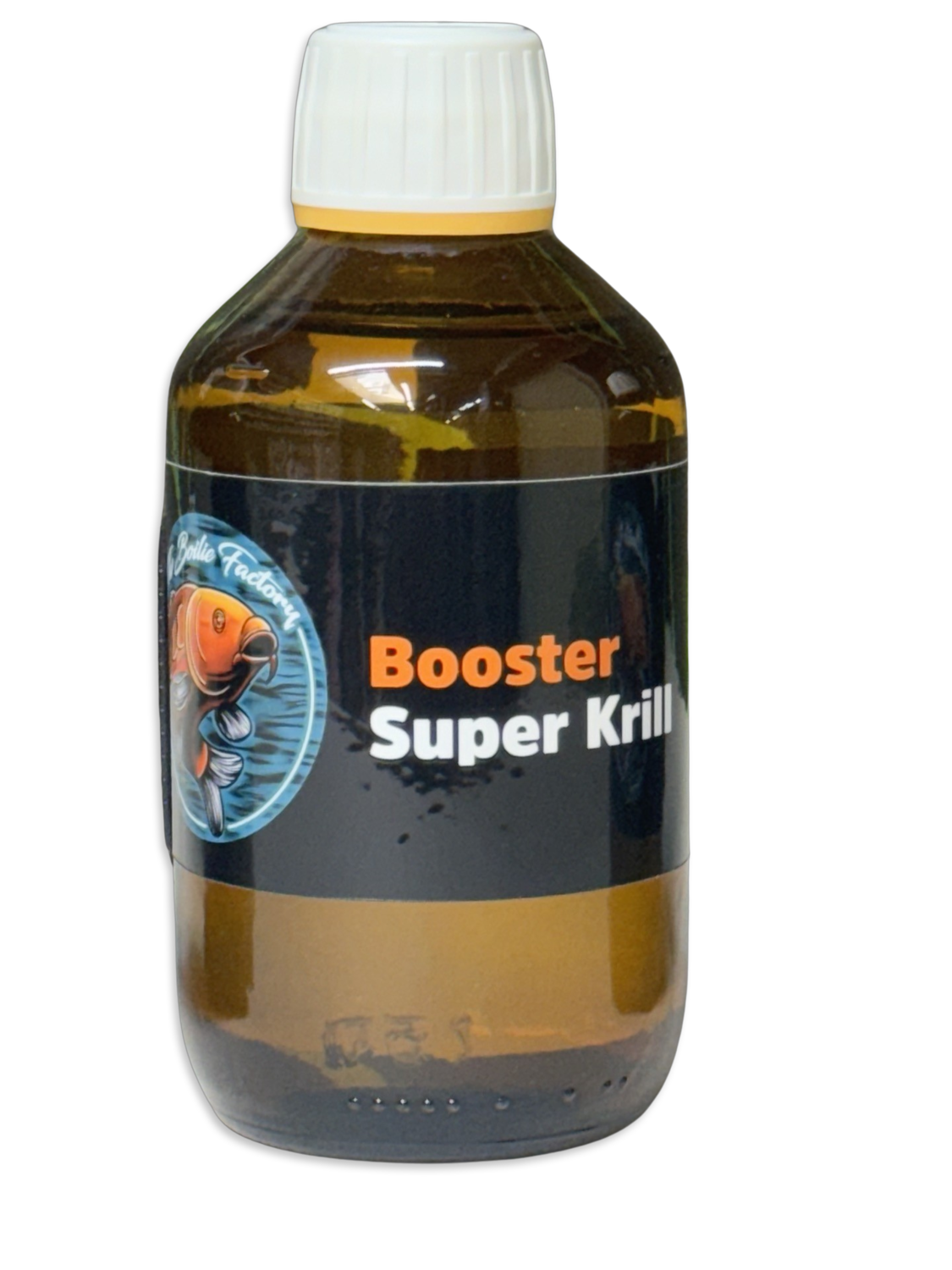 The Boilie Factory Booster 250ml Super Krill