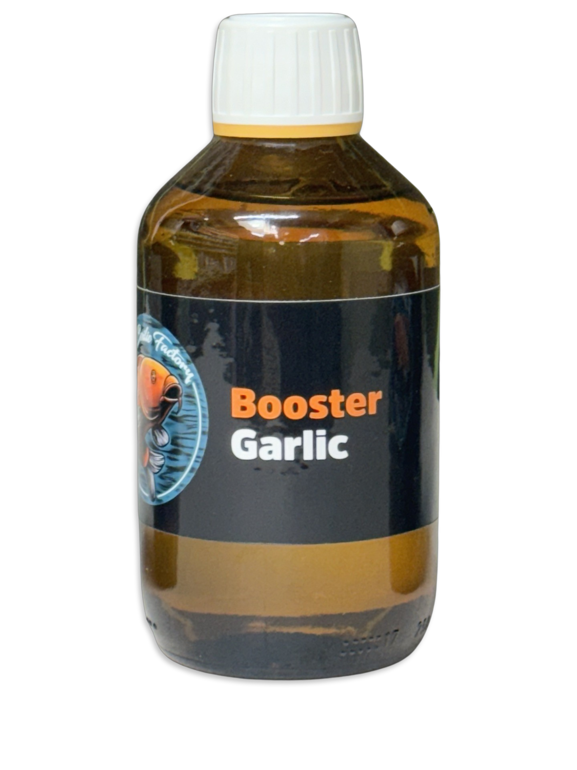 The Boilie Factory Booster 250ml Garlic