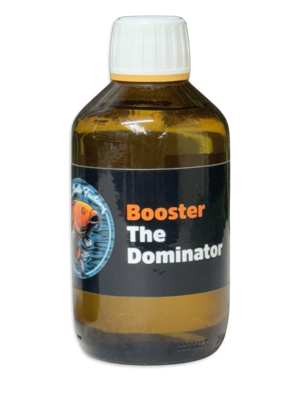 The Boilie Factory Booster 250ml The Dominator