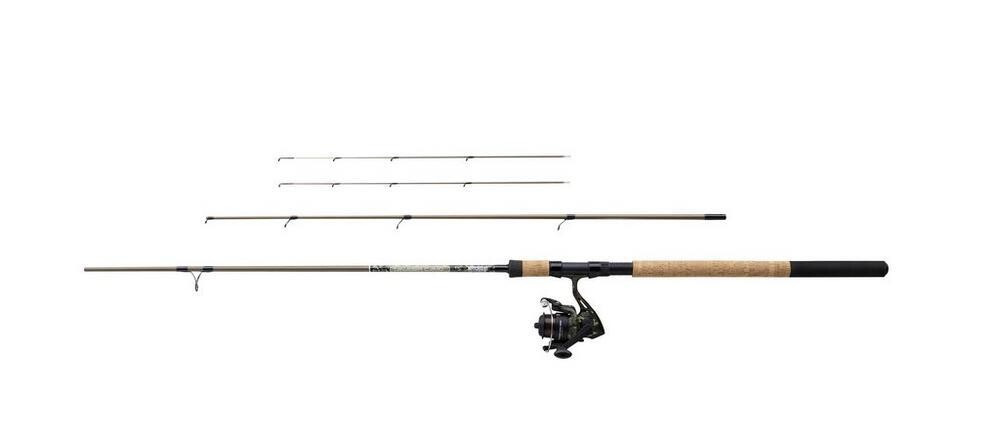 Mitchell Tanager Camo II Quiver 242 Combo