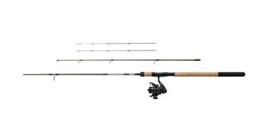 Mitchell Tanager Camo II Quiver 272 Combo