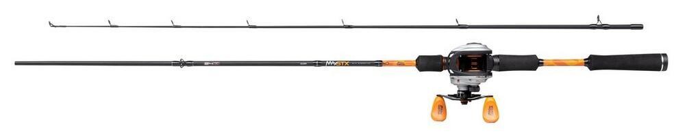 Abu Garcia MAX® STX Casting Combo - 1,98m/15-60g