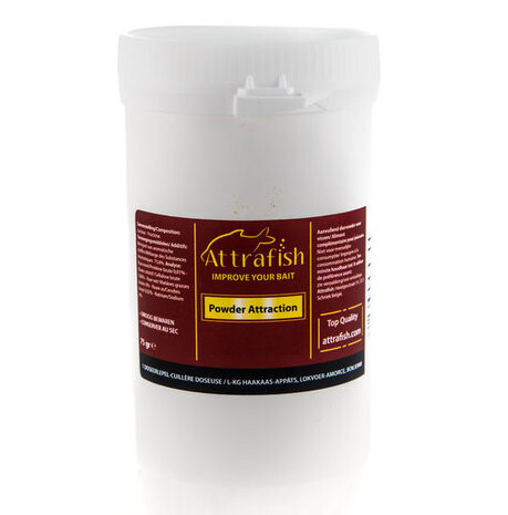 Attrafish Powder Attraction Combi Fruit - 75g