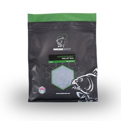 Nash Monster Shrimp Pellet 6mm - 1kg Nash Monster Shrimp Pellet 6mm - 1kg