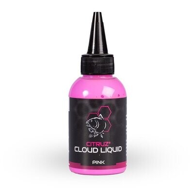 Nash Citruz Cloud Liquid Pink 100ml