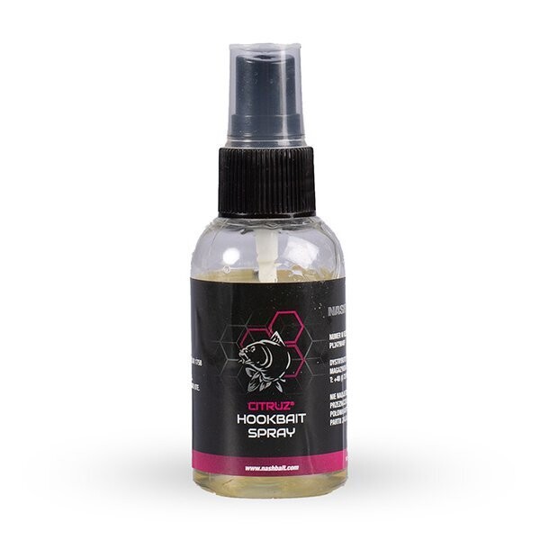 Nash Citruz Hookbait Spray - 50ml