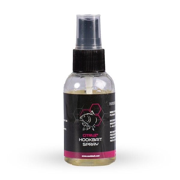 Nash Citruz Hookbait Spray - 50ml Nash Citruz Hookbait Spray - 50ml