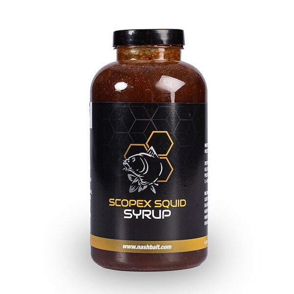 Nash Scopex Squid Syrup - 1 liter