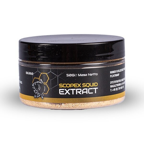 Nash Scopex Squid Extract - 50g