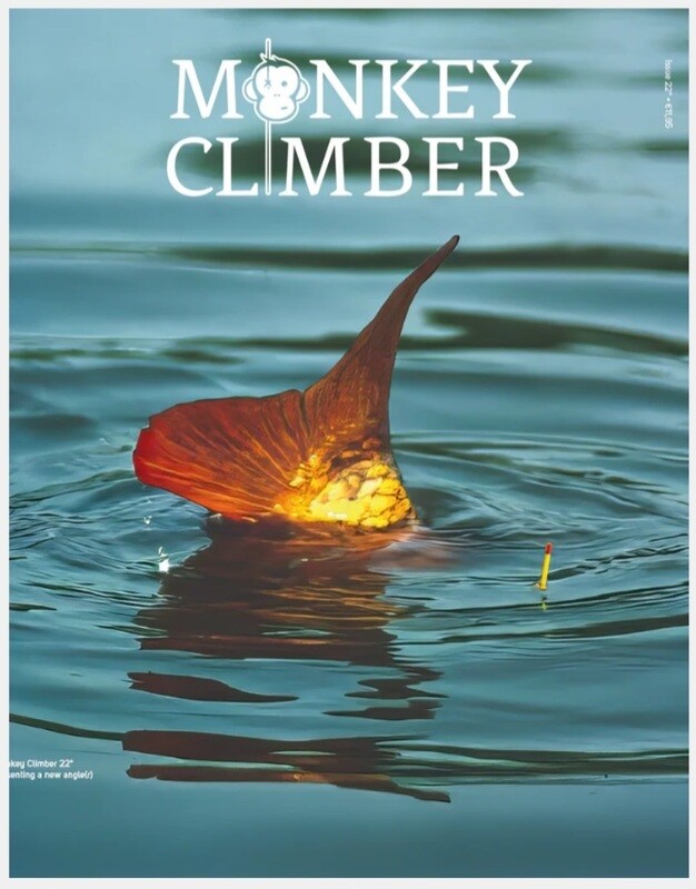 Monkey Climber 22° - Winter 2024