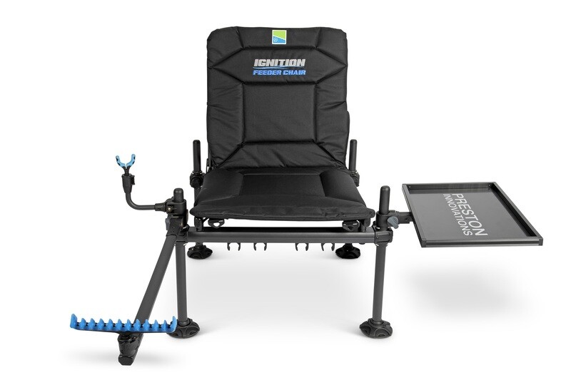 Preston IGNITION FEEDER CHAIR COMBO Deal Preston IGNITION FEEDER CHAIR COMBO Deal