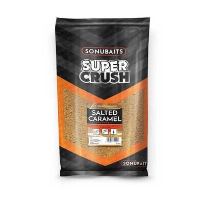 Sonubaits Supercrush Salted Caramel 2kg